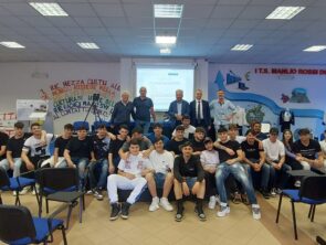 Orientamento in uscita – Manlio Rossi Doria – Marigliano