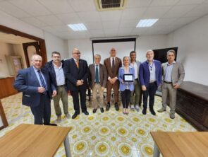 Incontro Neo Direttore Regionale dott.ssa Claudia Cimino