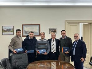 Consegna del Timbro Professionale ai nuovi iscritti all’Albo