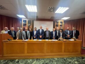 PROTOCOLLO DI INTESA – ISTITUZIONE DI UN TAVOLO TECNICO REGIONALE TRA L’AGENZIA DELLE ENTRATE DIREZIONE REGIONALE DELLA CAMPANIA ED I COLLEGIO GEOMETRI E G.L. DELLA CAMPANIA